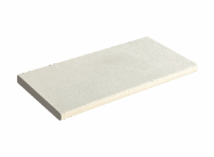 Vintage White natural stone pool coping product swatch