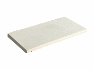 Vintage White natural stone pool coping product swatch