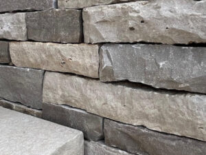 Willow Grove Stone Retaining Wall Product Swatch