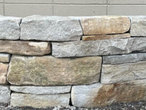 Windswept Way Stone Retaining Wall Product Swatch