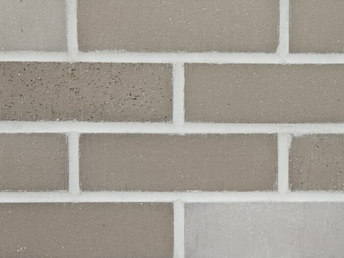 Winterfield King brick product swatch with restoration mortar