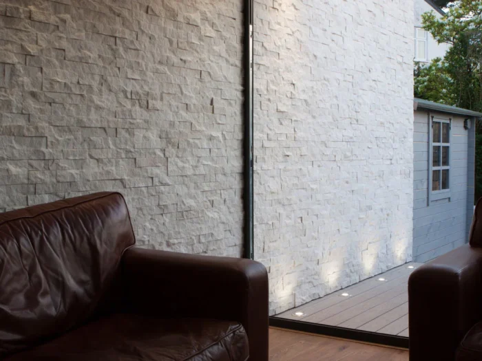 Extra Large White XL Natural Stone Panels
