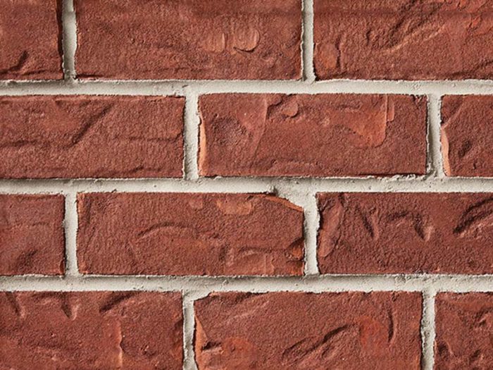 Ashbury Red Brick