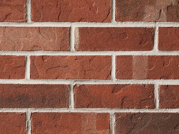 Campfire Red Brick
