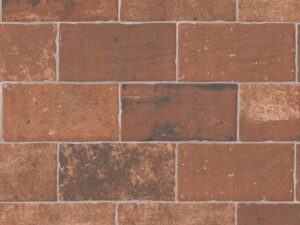 Red 5x10 Brickstone Porcelain product swatch