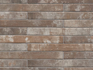 Rustique Red 2x18 Brickstone Porcelain product swatch