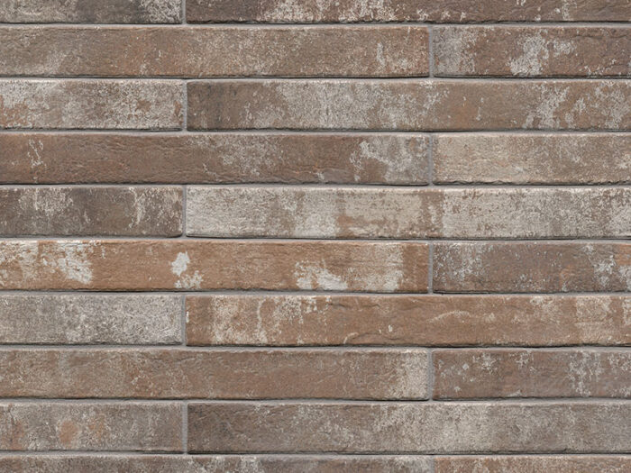Rustique Red 2x18 Brickstone Porcelain product swatch