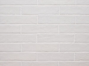 White 2x10 Brickstone Porcelain product swatch