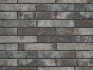 Charcoal Brick 2x10 Brickstone Porcelain product swatch