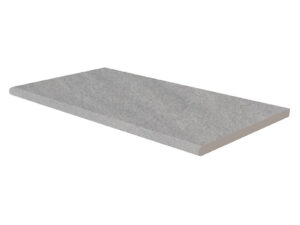 Fossil Snow porcelain pool coping product swatch