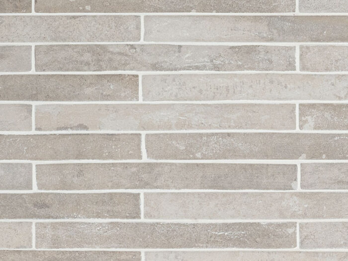 Ivory 2x18 Brickstone Porcelain product swatch
