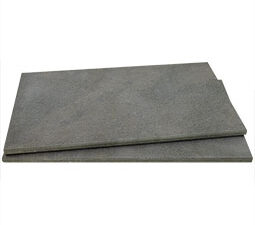 Legions Midnight porcelain pool coping product swatch