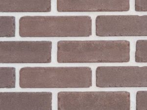 Gunstock Brown Tumbled Brick