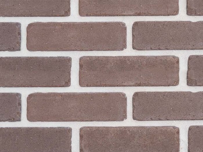Gunstock Brown Tumbled Brick