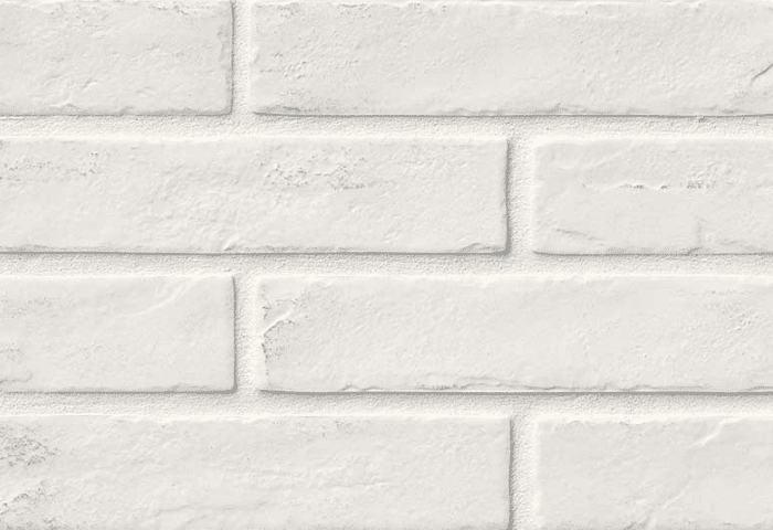 White Brickstone