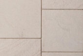 Ivory Coast cut and patterned flagstone product swatch