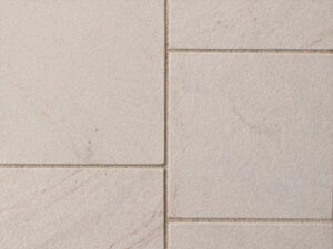 Ivory Coast cut and patterned flagstone product swatch