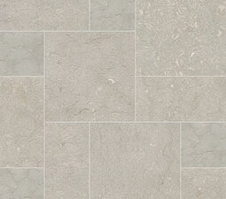 Sea Grass cut and patterned flagstone product swatch photo