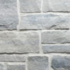 swatch image of stone harbor blue vein splitface natural stone veneer.