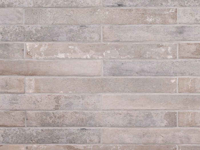 Taupe 2x18 Brick Brickstone Porcelain product swatch