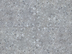Terrazo Gris Porcelain Paver product swatch