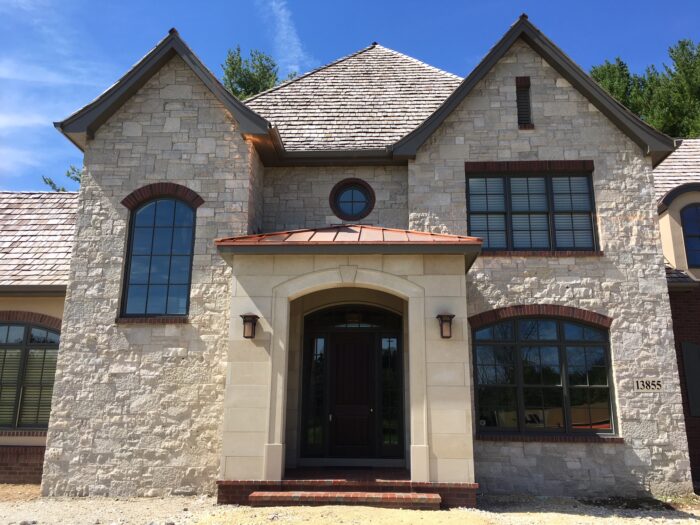 Texas Creme Fabrication Cut Stone and Panels
