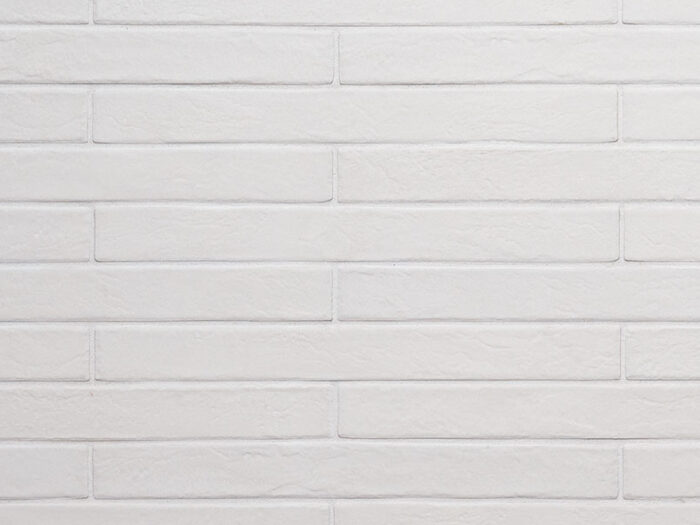 White Brick 2x18 Brickstone Porcelain product swatch